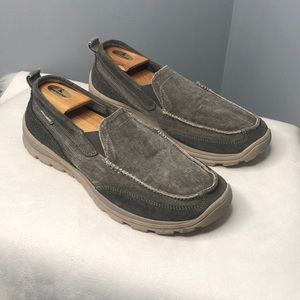 Skechers RelaxedFit Memory Foam 11.5